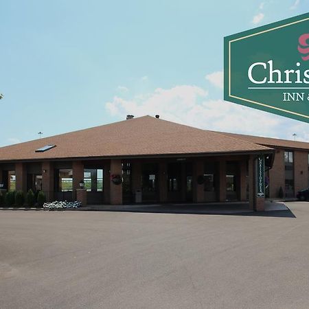 Christopher Inn And Suites Chillicothe Eksteriør bilde