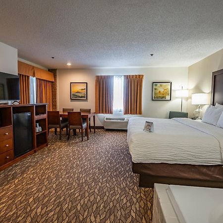 Christopher Inn And Suites Chillicothe Eksteriør bilde
