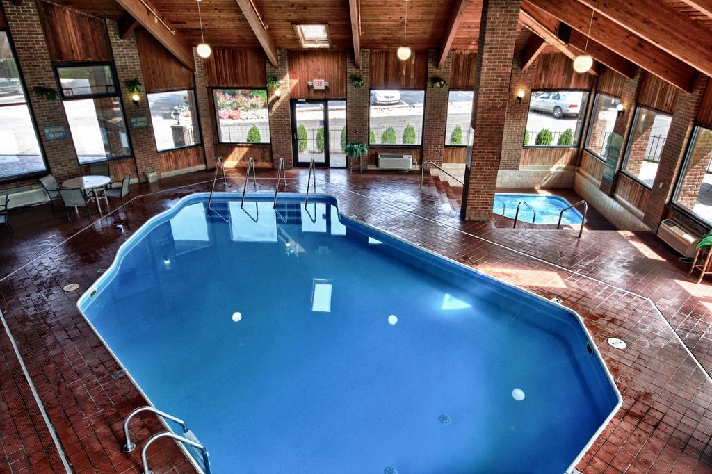 Christopher Inn And Suites Chillicothe Eksteriør bilde