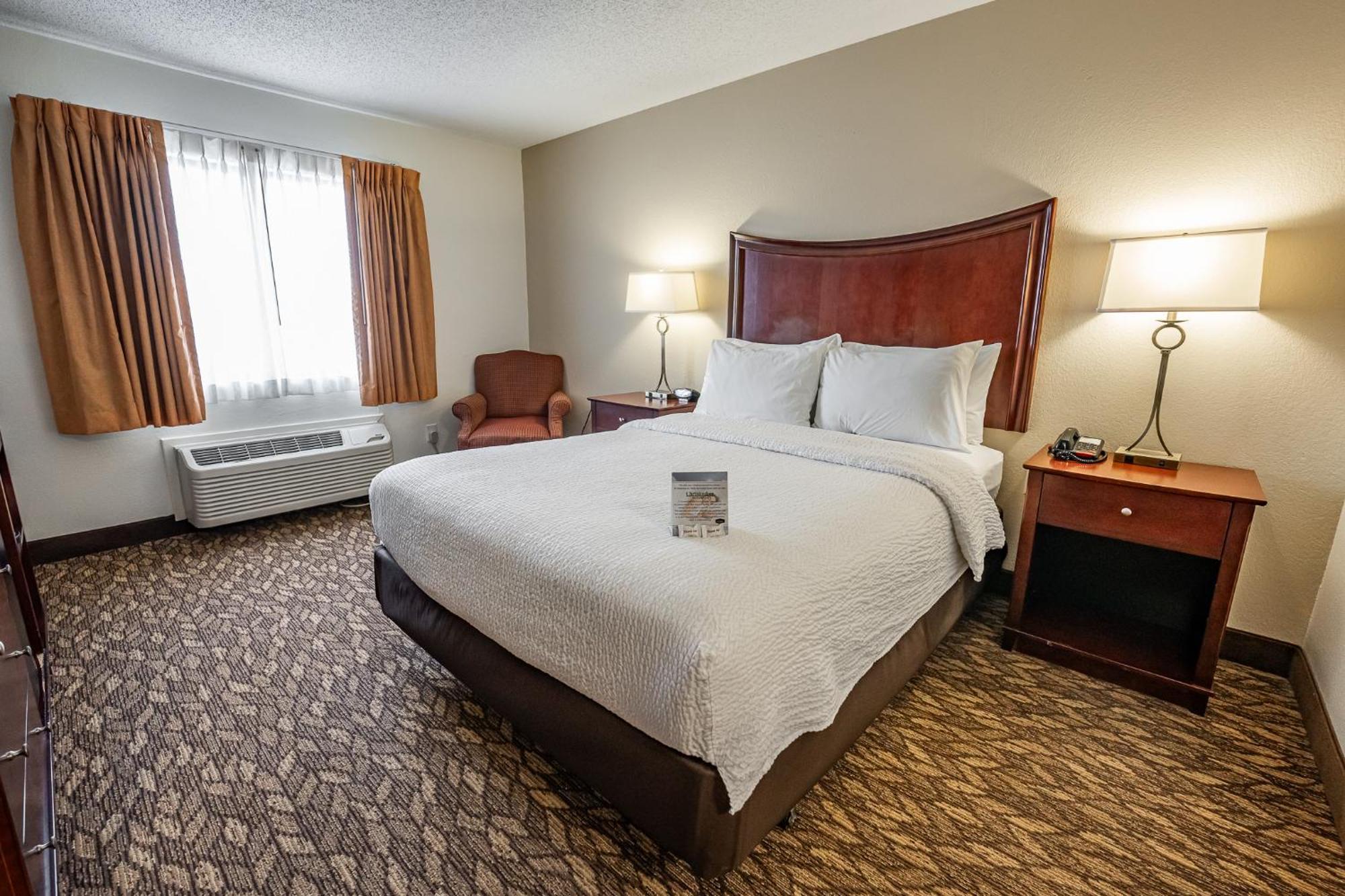 Christopher Inn And Suites Chillicothe Eksteriør bilde