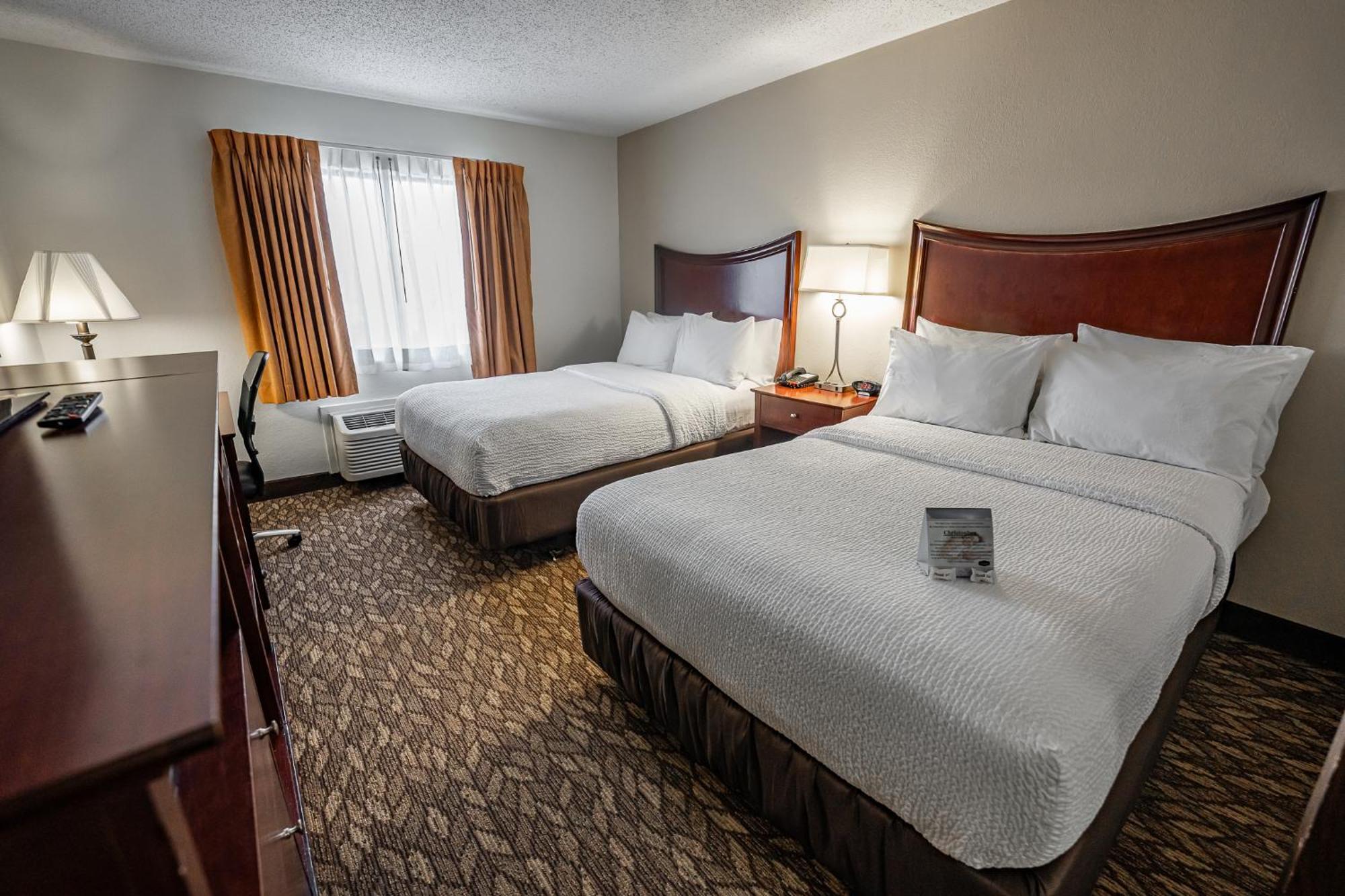 Christopher Inn And Suites Chillicothe Eksteriør bilde
