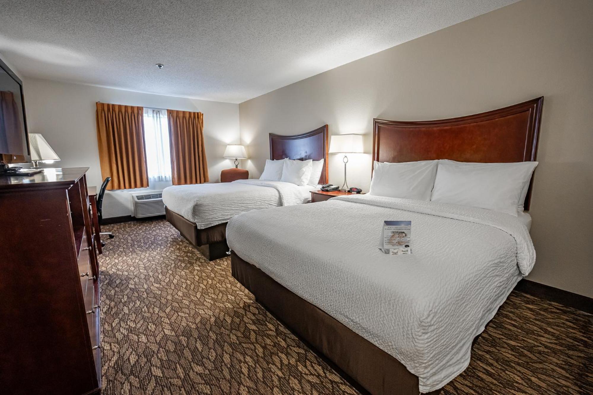 Christopher Inn And Suites Chillicothe Eksteriør bilde