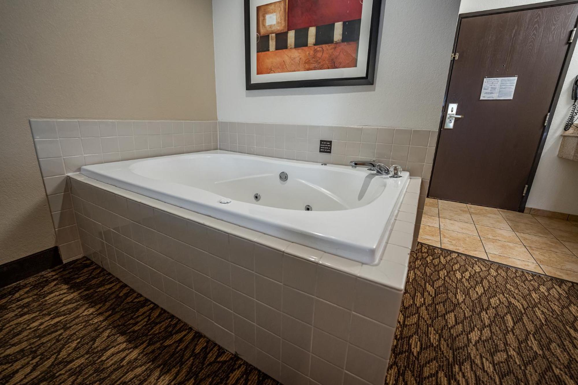 Christopher Inn And Suites Chillicothe Eksteriør bilde