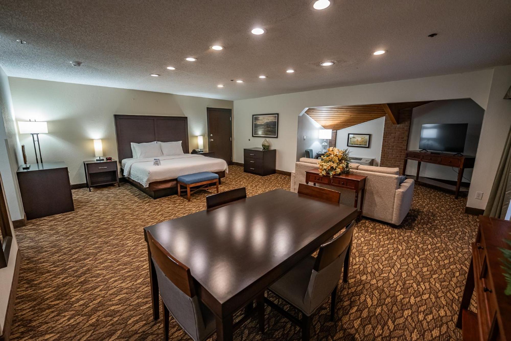 Christopher Inn And Suites Chillicothe Eksteriør bilde