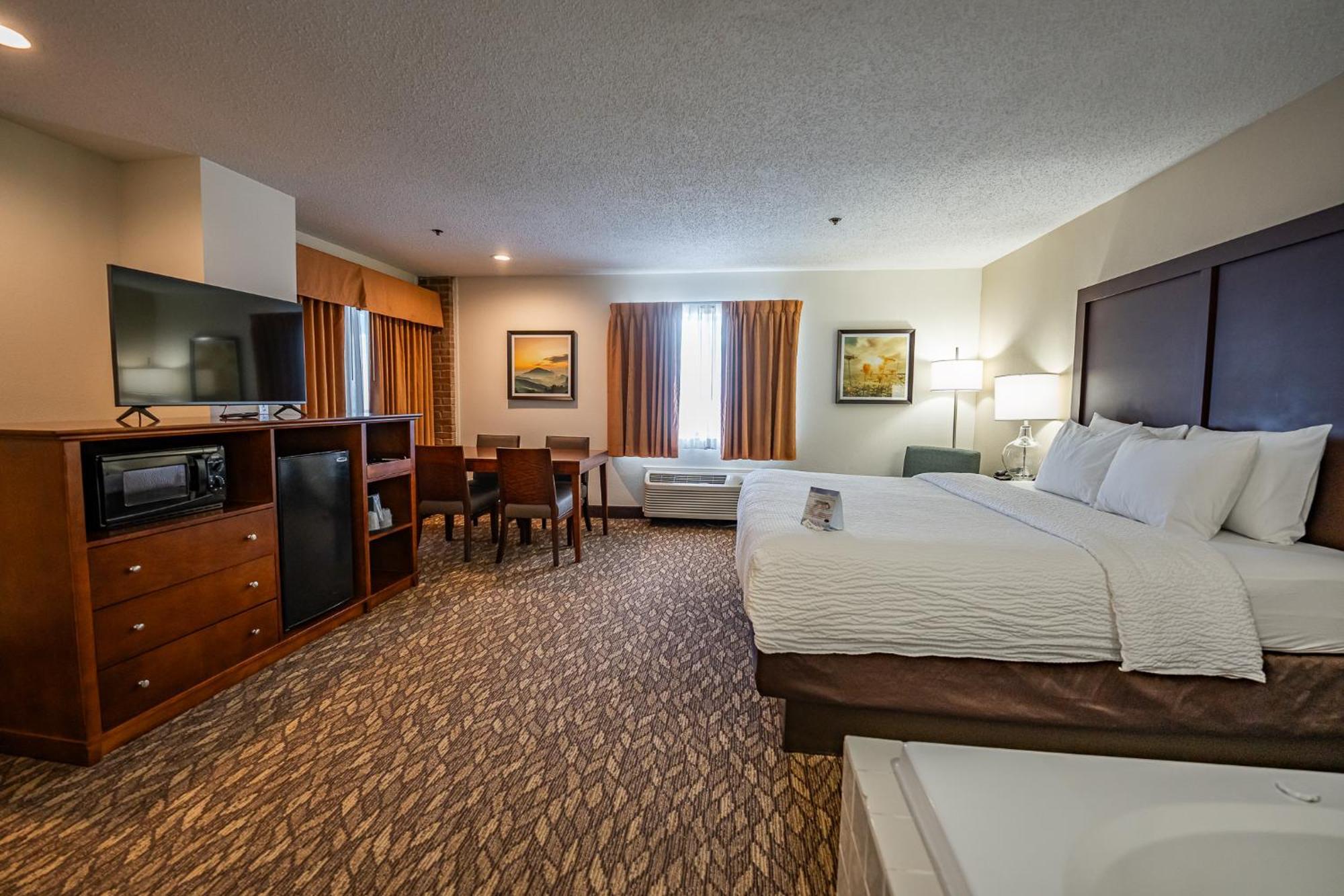 Christopher Inn And Suites Chillicothe Eksteriør bilde