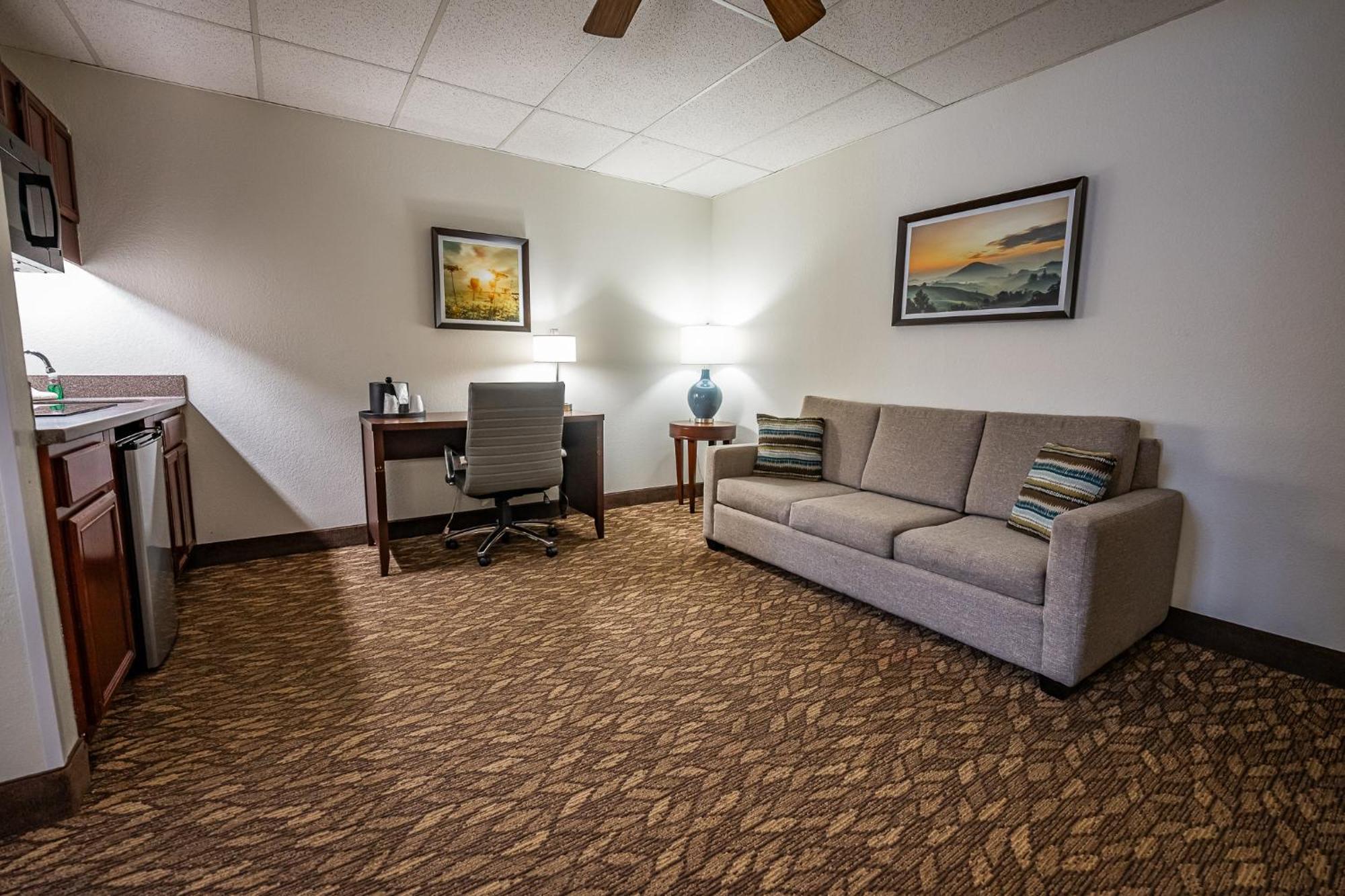 Christopher Inn And Suites Chillicothe Eksteriør bilde