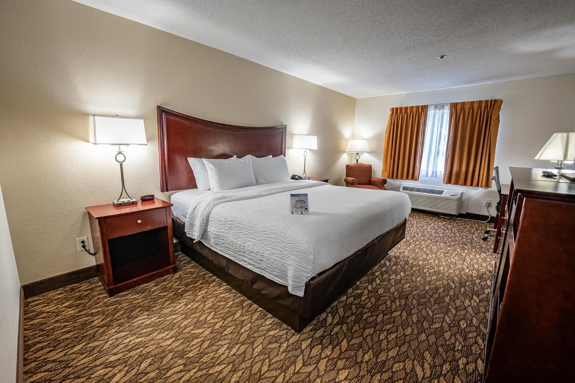 Christopher Inn And Suites Chillicothe Eksteriør bilde