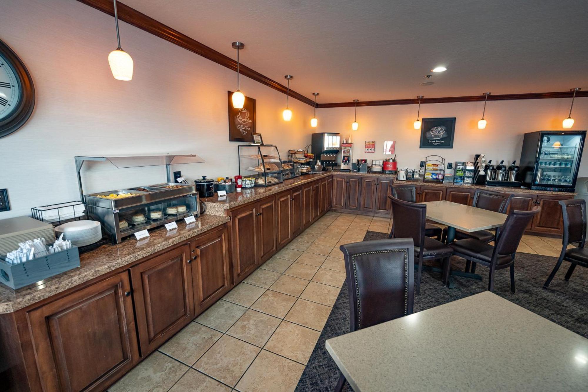 Christopher Inn And Suites Chillicothe Eksteriør bilde