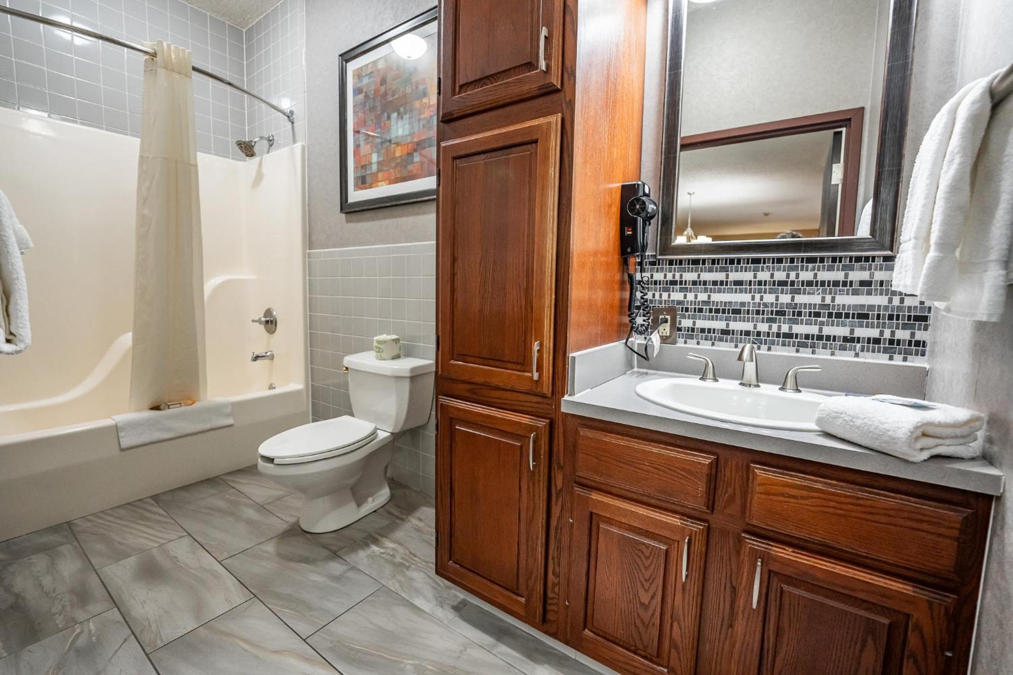 Christopher Inn And Suites Chillicothe Eksteriør bilde