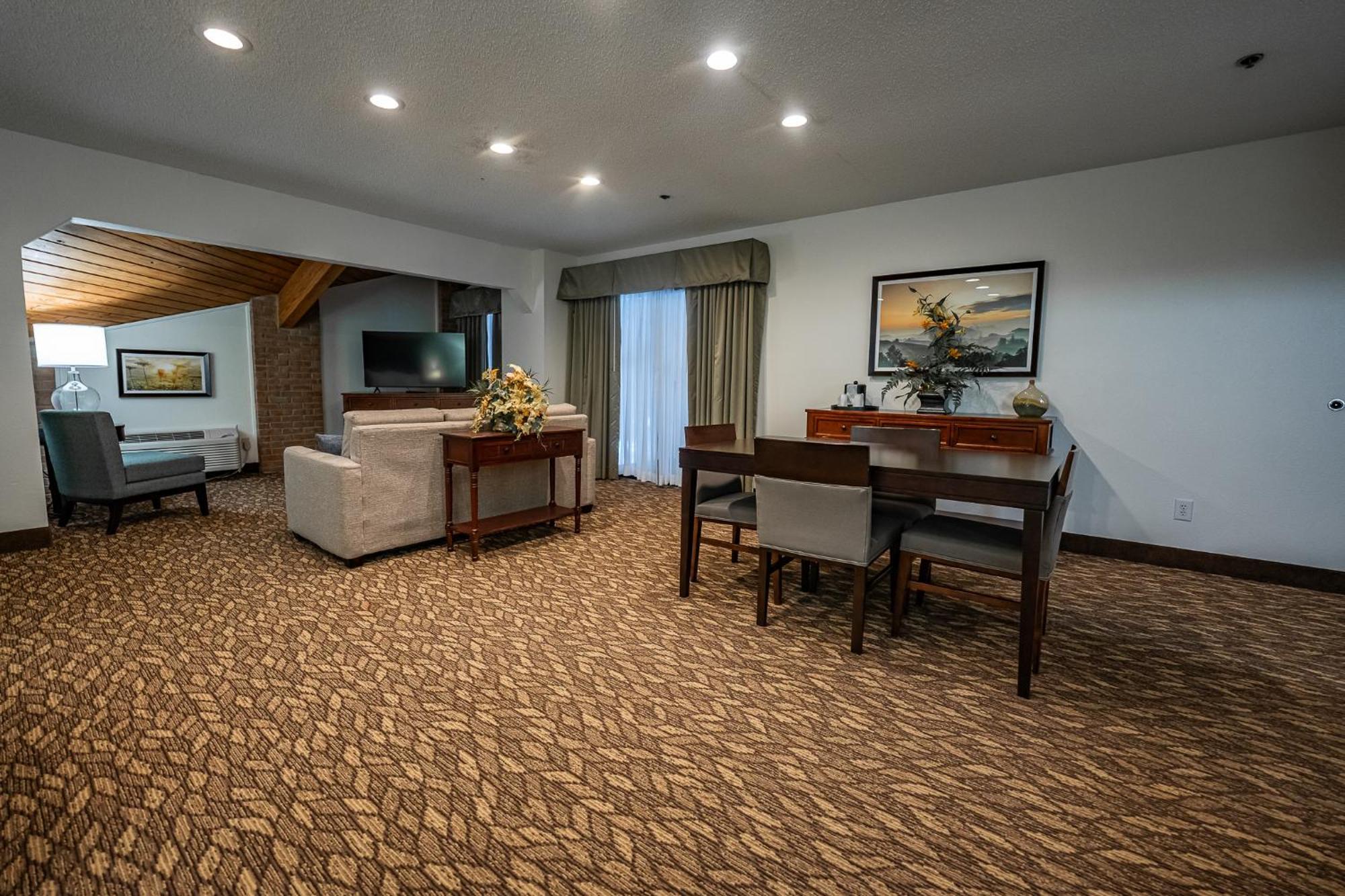 Christopher Inn And Suites Chillicothe Eksteriør bilde