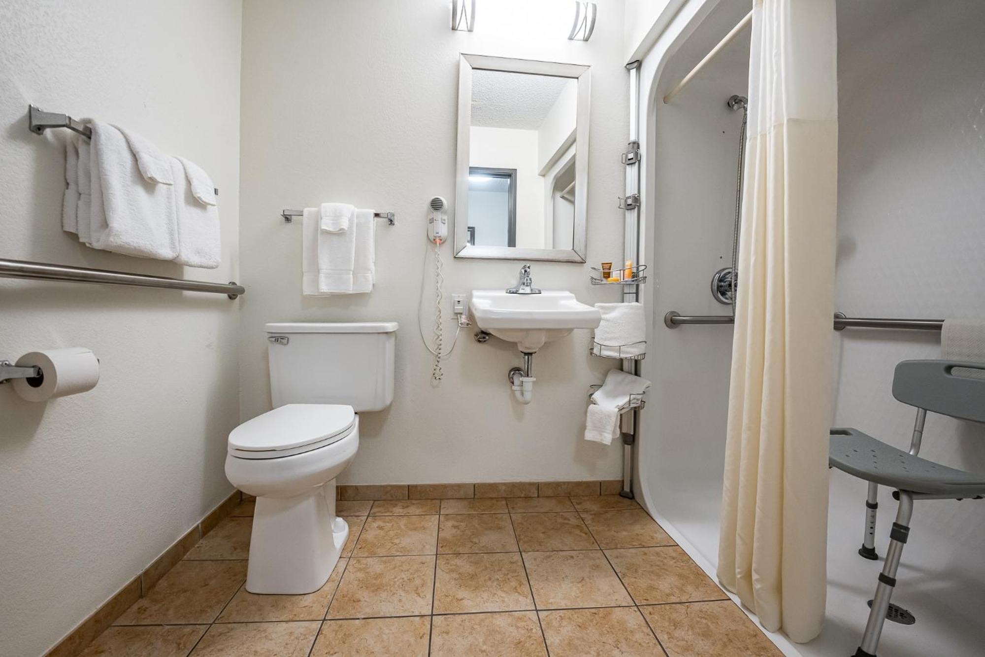 Christopher Inn And Suites Chillicothe Eksteriør bilde
