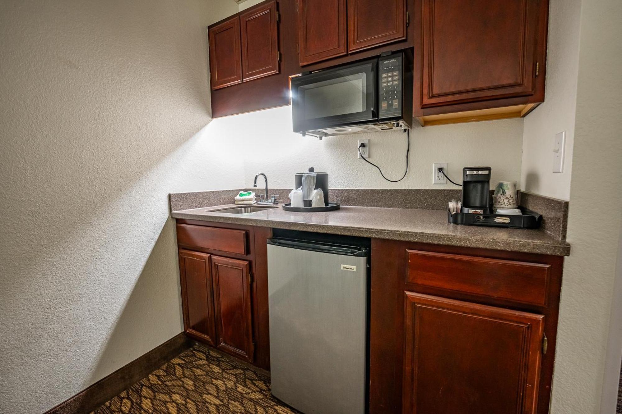 Christopher Inn And Suites Chillicothe Eksteriør bilde