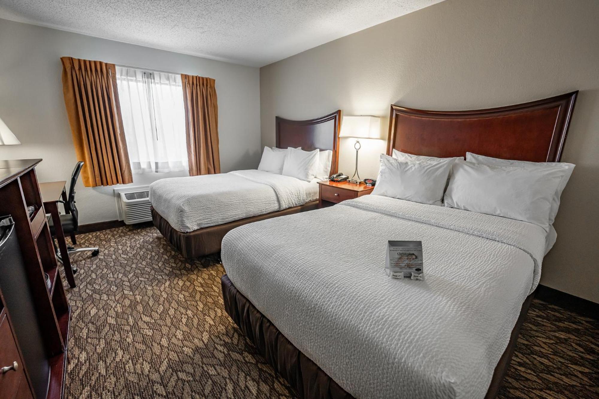 Christopher Inn And Suites Chillicothe Eksteriør bilde