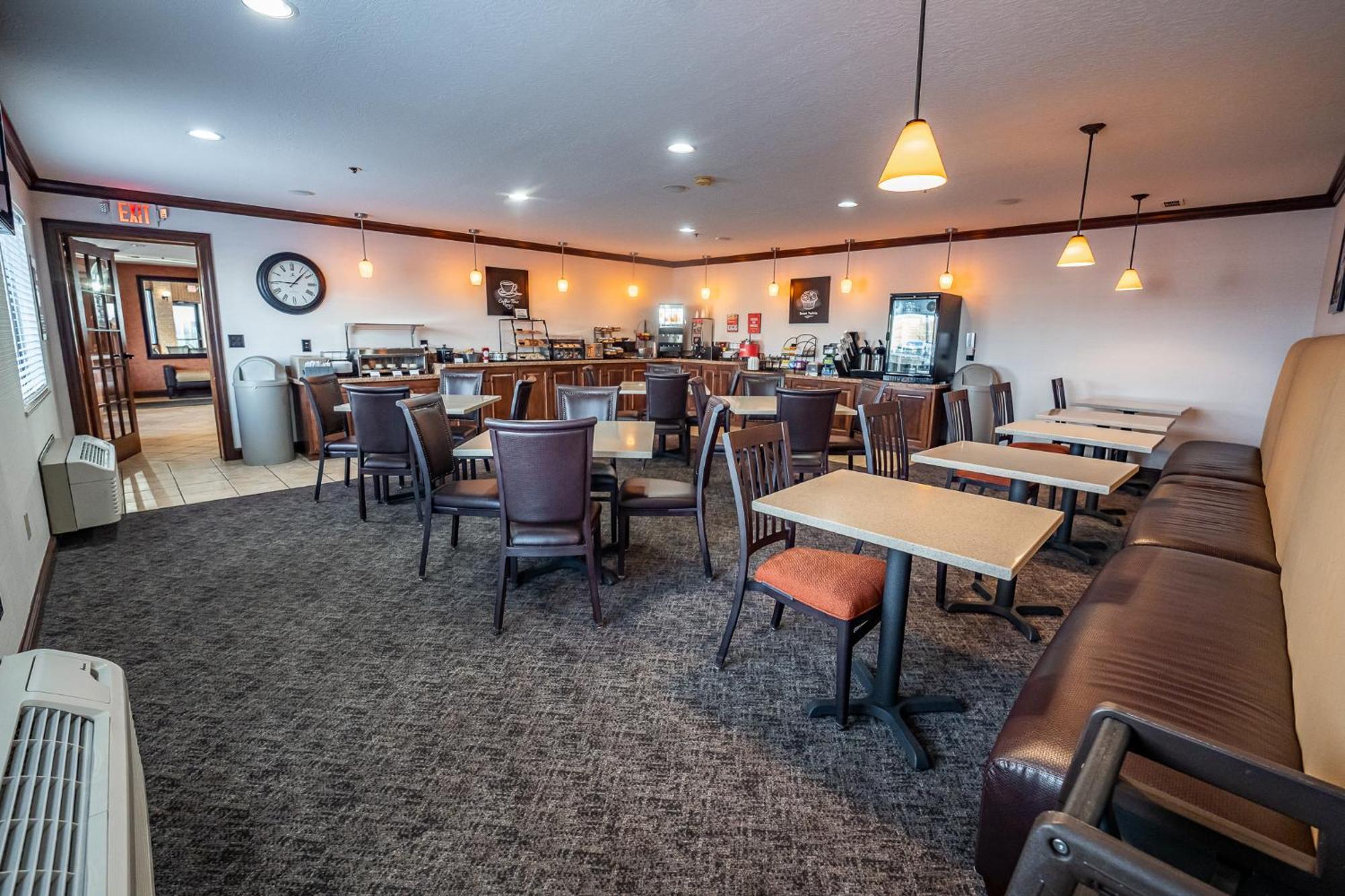 Christopher Inn And Suites Chillicothe Eksteriør bilde