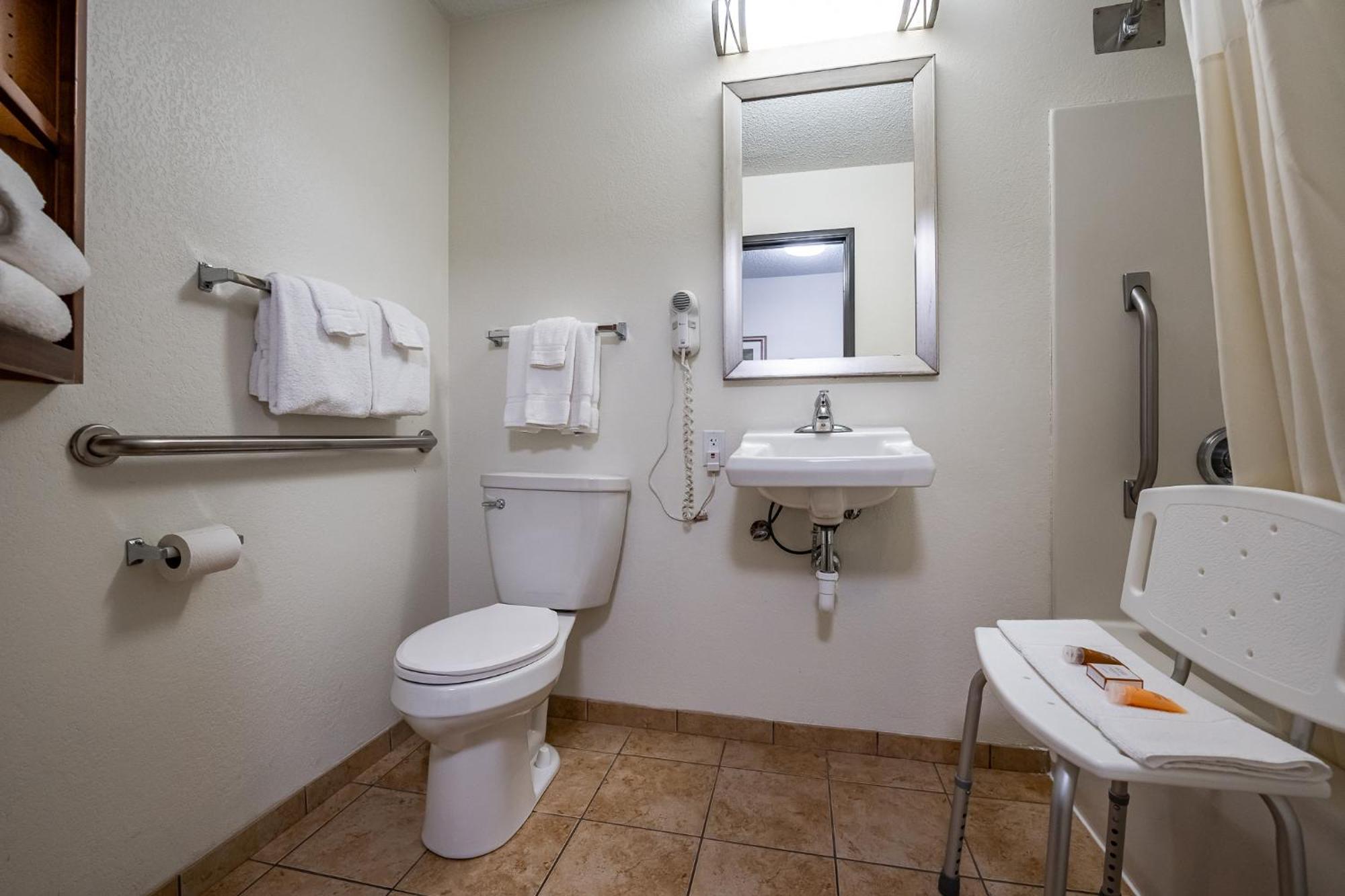 Christopher Inn And Suites Chillicothe Eksteriør bilde