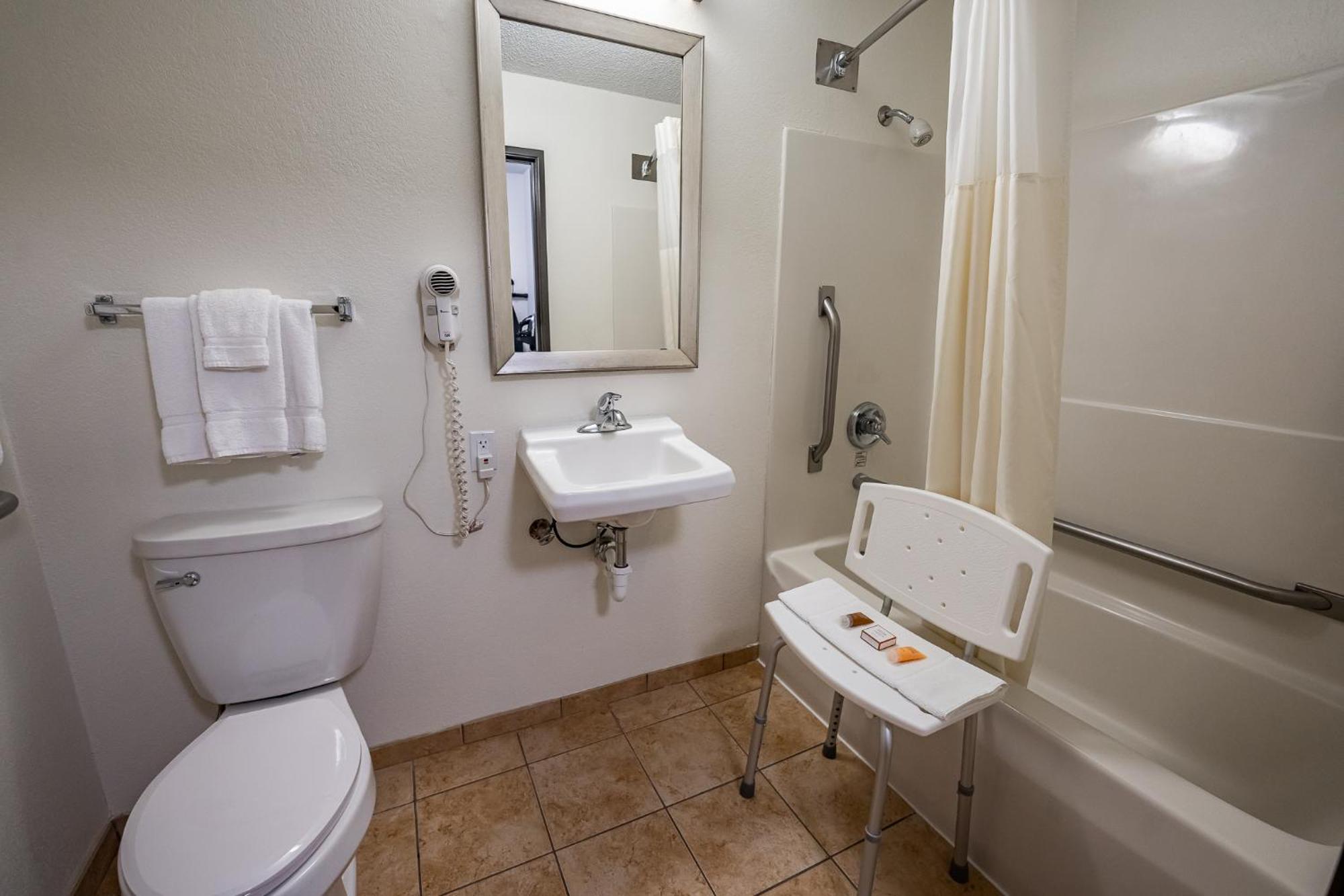 Christopher Inn And Suites Chillicothe Rom bilde