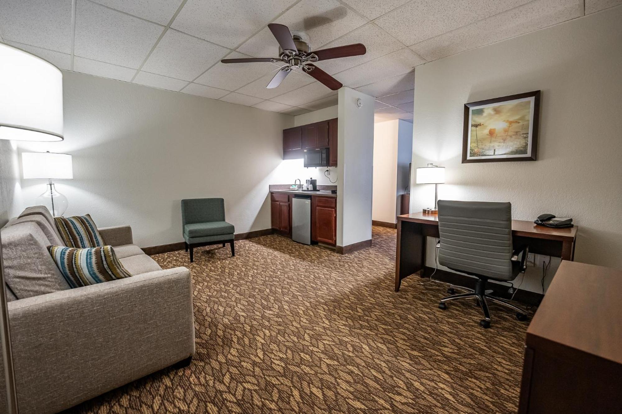 Christopher Inn And Suites Chillicothe Rom bilde
