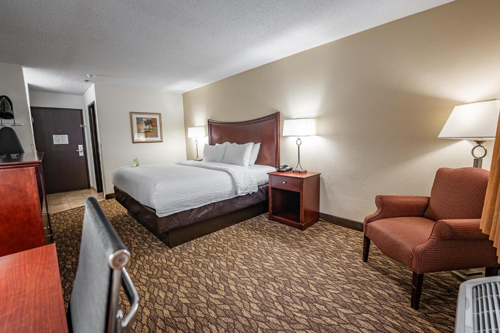 Christopher Inn And Suites Chillicothe Eksteriør bilde