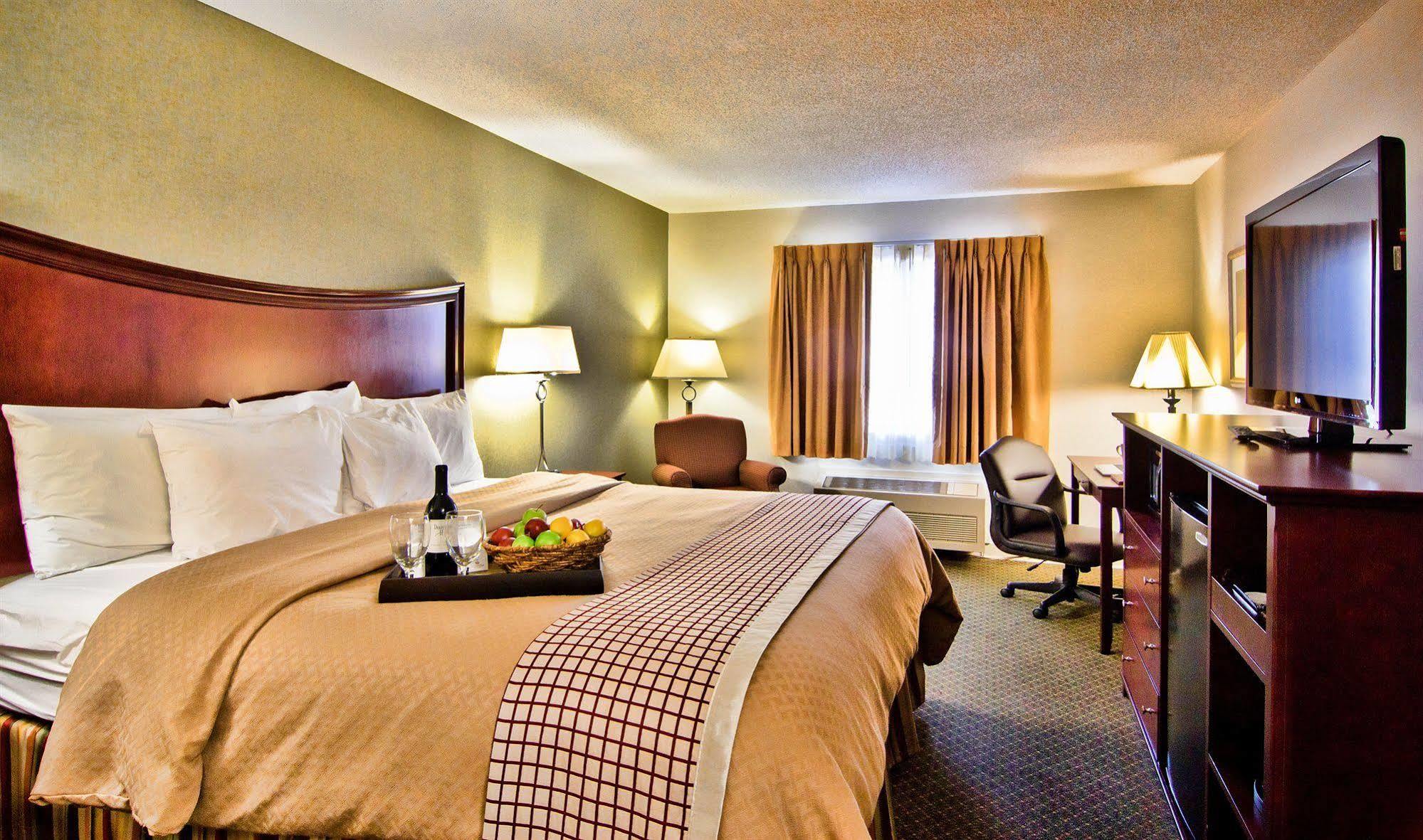 Christopher Inn And Suites Chillicothe Eksteriør bilde