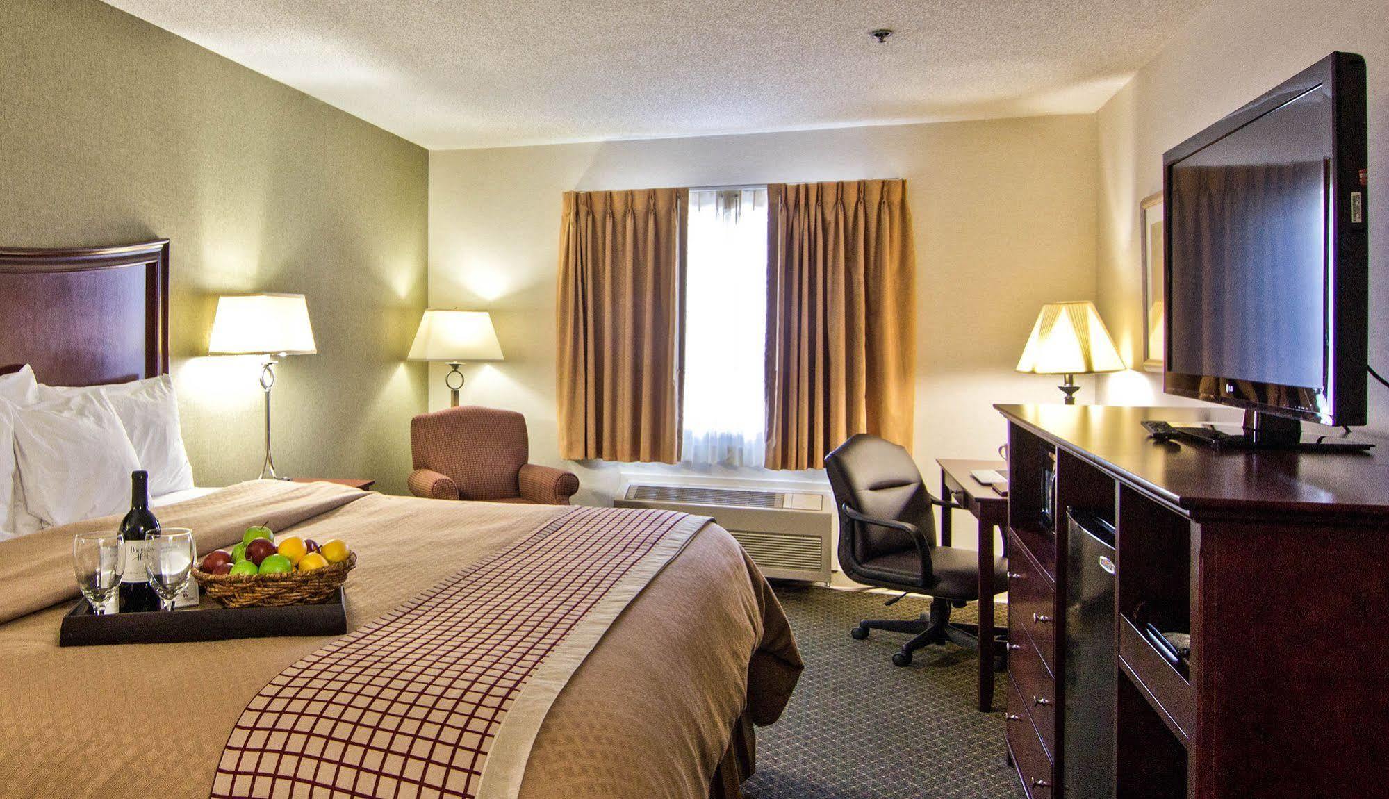 Christopher Inn And Suites Chillicothe Eksteriør bilde